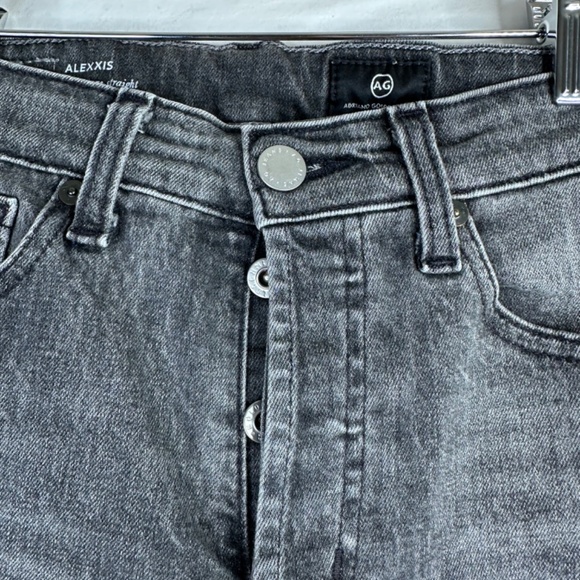 Ag Adriano Goldschmied Women's Alexxis High Rise Vintage Straight Size 23R‎ - Picture 4 of 9
